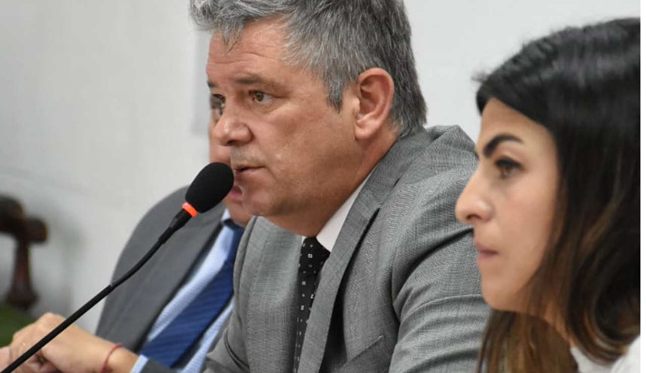 Después de 8 años, Darío Fuentes concluye su mandato al frente del ...