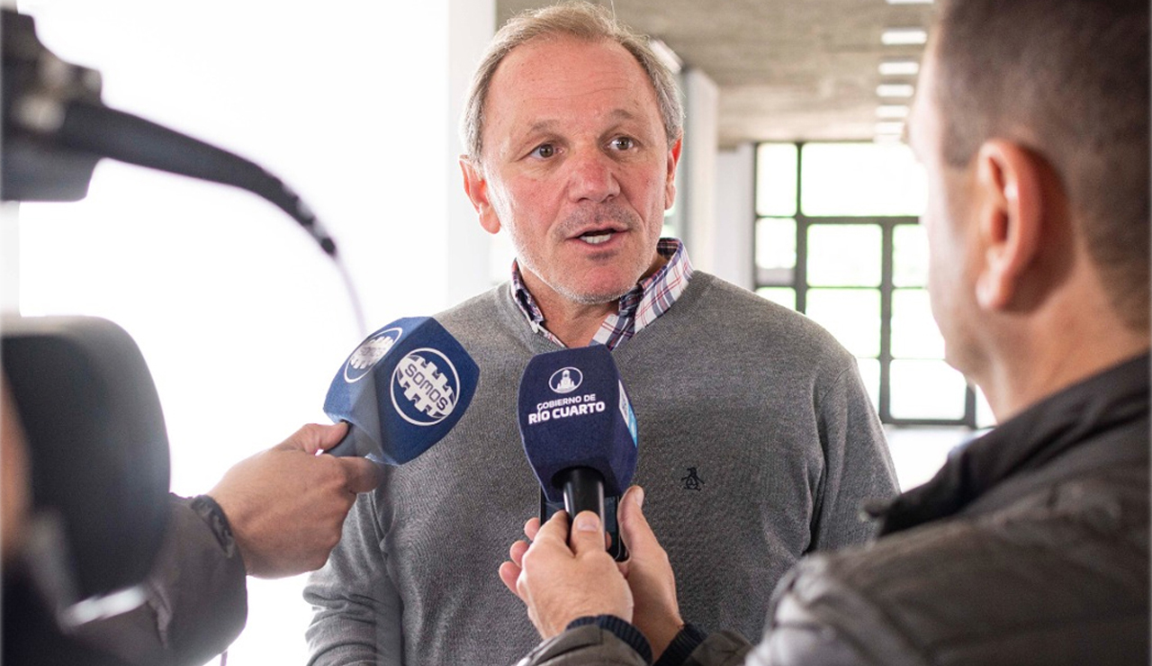 Hans Rivas De Rivas pide que la Nación reintegre parte de los aportes que hace la ...