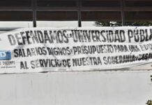 Presupuesto 2026: denuncian recorte de casi el 34% para universidades