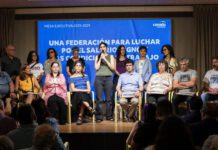 Conadu advierte un 2026 «todavía más difícil»