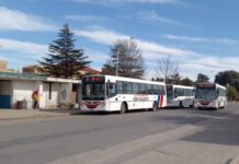 Transporte urbano: estudiantes de la UNRC se reunieron con autoridades para analizar las conexiones con el campus