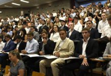 Colación de grados en la UNRC: 122 nuevos profesionales recibieron sus títulos de grado