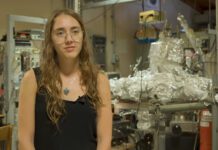 Una licenciada en Física de la UNRC se desempeñó en el Instituto Balseiro