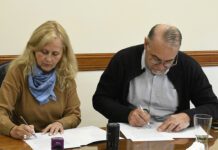 La UNRC firmó un convenio con una organización ambiental de Quillinzo