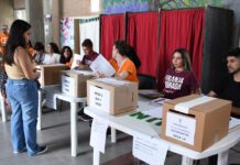 Las elecciones estudiantiles fueron postergadas debido a las medidas de fuerza