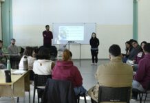 Salud mental: se realizó un taller en el campus sobre el «ser estudiante universitario hoy»