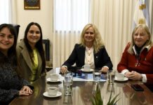 La UNRC firmó un convenio de cooperación con el Instituto de Formación Atenea