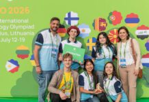Olimpiadas Internacionales de Biología: «La experiencia fue increíble, inolvidable»