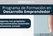 La UNRC forma emprendedores con mirada social y ambiental