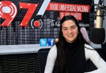 «Estoy totalmente agradecida con que podamos seguir estudiando»